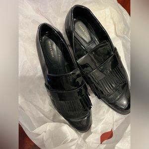 Zara loafers